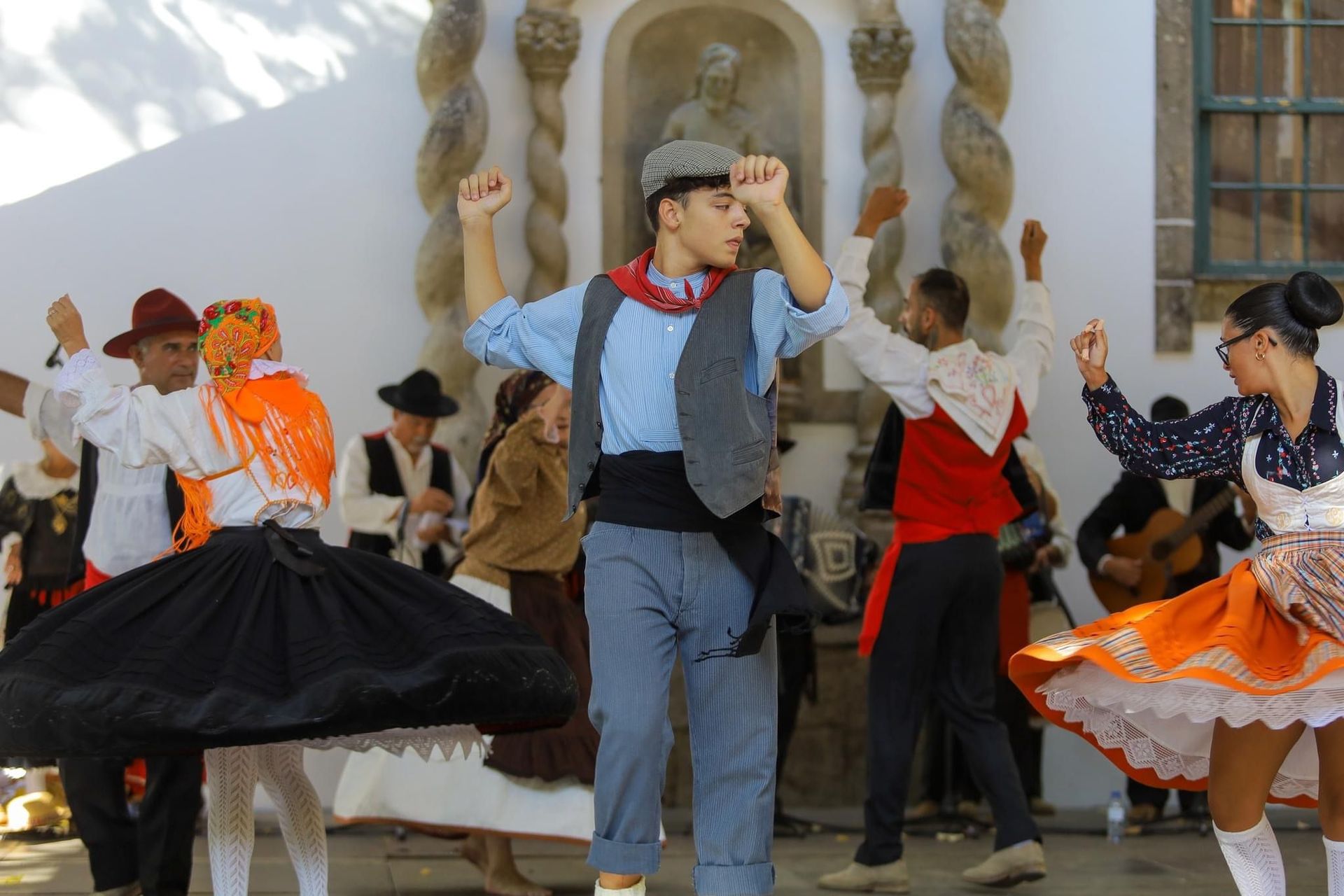 Ranchos Folclóricos do Minho | Ranchos Folclóricos Minhotos